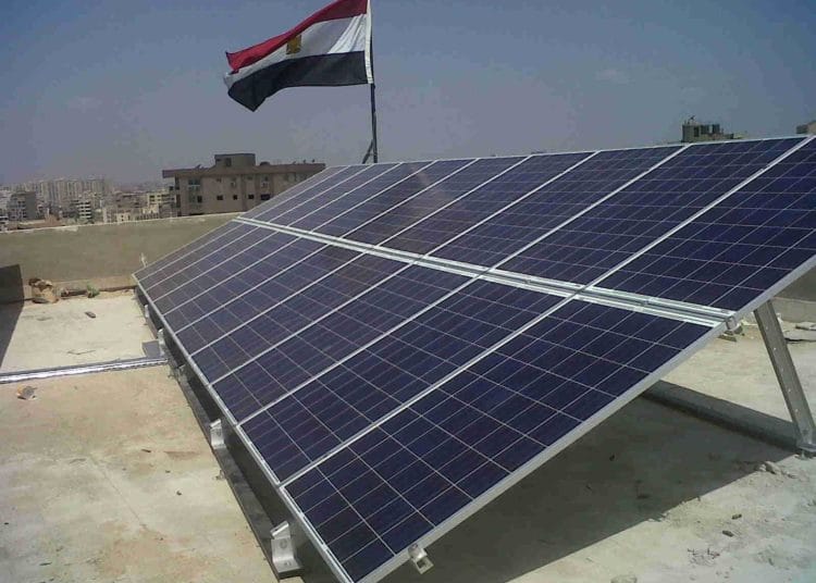 Egypt’s largest solar plant receives US$114m financing package 1 Egypt’s largest solar plant receives US$114m financing package