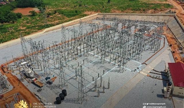 INSTEPR confident power issues will be solved soon