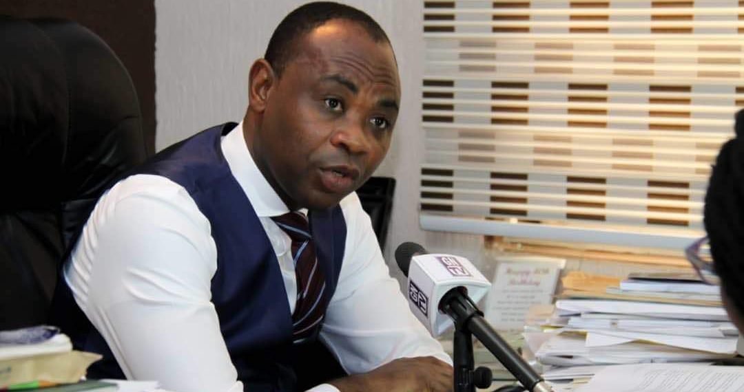 Database Needed For Proper Child Labor Sensitization- Bright Appiah 1 Children Bright Appiah Child Rights activist calls for regulation of media space and content