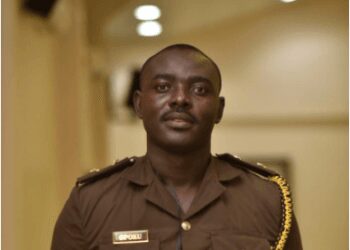 Use non-custodial sentences to ease prison congestion - ASP Kofi Poku