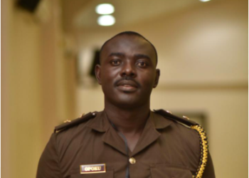 Use non-custodial sentences to ease prison congestion - ASP Kofi Poku