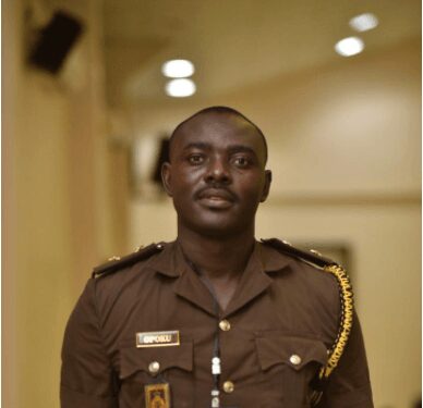 Use non-custodial sentences to ease prison congestion - ASP Kofi Poku