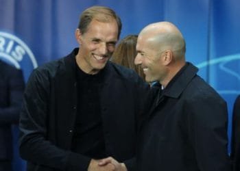 Tuchel faces Zidane in Champions League contest