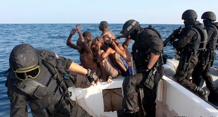 Italy to Partner with Ghana to Tackle piracy surge in Gulf of Guinea