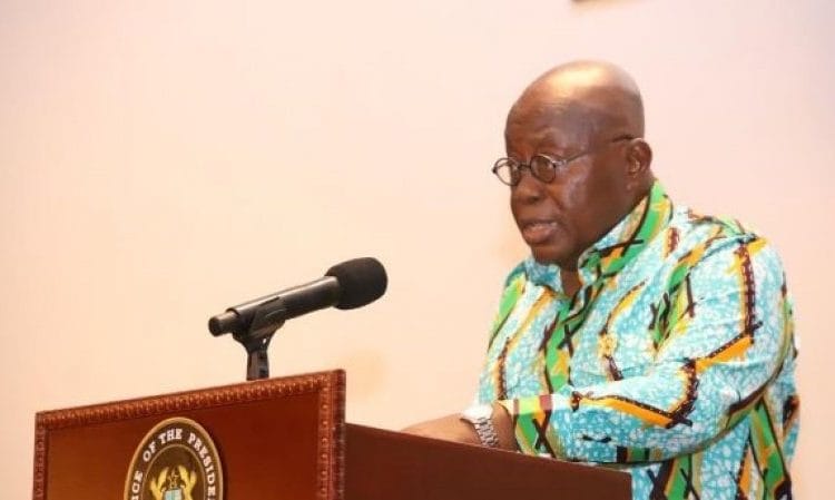 $204m Global Fund grant to fight Malaria, TB and HIV in Ghana 1 President 2