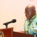 $204m Global Fund grant to fight Malaria, TB and HIV in Ghana 17 President 2