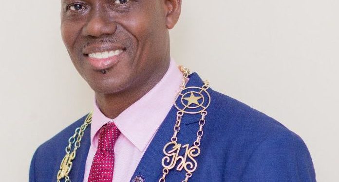 Dr John Amaglo, President of Ghana Institution of Surveyors has disclosed that, its report on the Saglemi Housing Project report is valid.