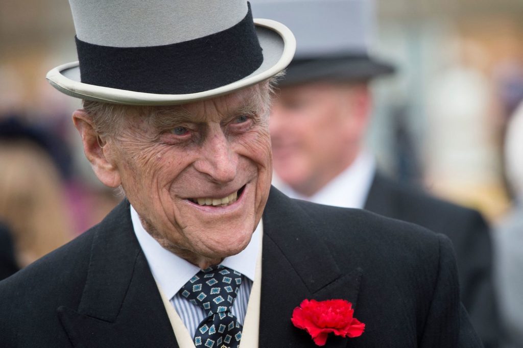 Prince philip 3