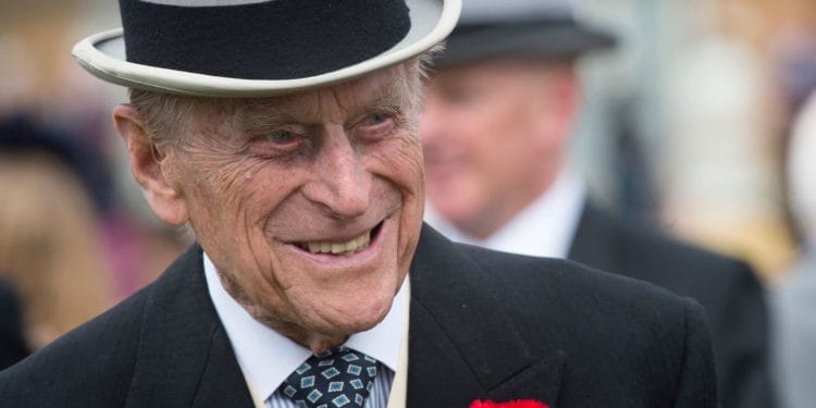 Prince Philip, Duke of Edinburgh, dies aged 99