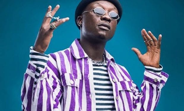Kofi Jamar has disclosed that he is going to compete head-on with dancehall artist, Larruso, in the 'Best reggae/dancehall artist'