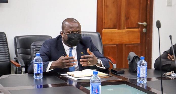 National Consultative Dialogue on Small-Scale Mining Commences Today