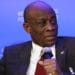Former finance minister, Seth Terkper.