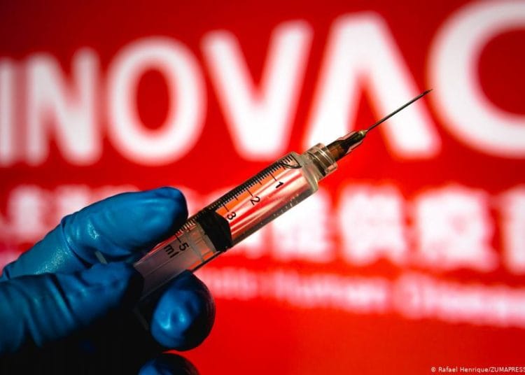 China considers mixing Covid vaccines to increase effectiveness 1 China considers mixing Covid vaccines to increase effectiveness