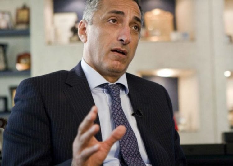 Egypt’s Banks still under pressure from impact of the COVID pandemic 1 Tarek Amer, Central Bank Governor, Egypt