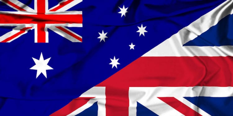 Australia and UK to benefit the most from spending of excess savings in 2021