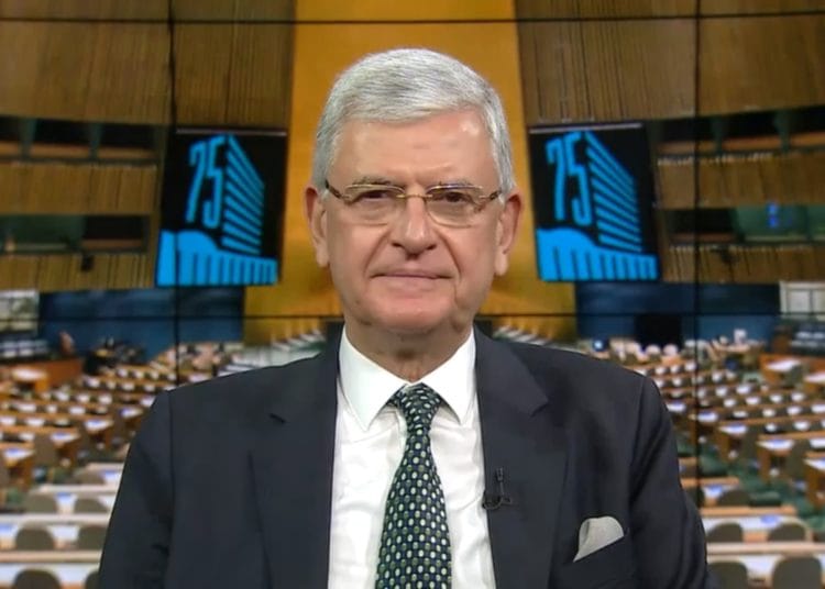 Antimicrobial Resistance is the invisible pandemic we ignore- Volkan Bozkir