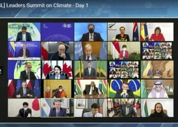 World leaders join US in pledging emission cuts at global climate summit