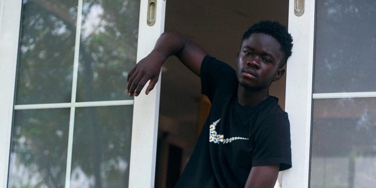Yaw Tog has again achieved another great milestone in his music career as he has been announced as BET's Amplified International artiste of the Month.