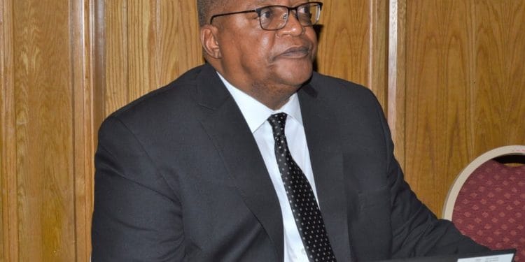 ECA expresses readiness to offer technical support to member States