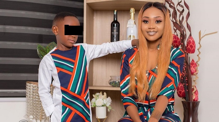 Akuapem Poloo has been sentenced to three months in prison. This follows the social media sensation posting some naked photos of herself and her son