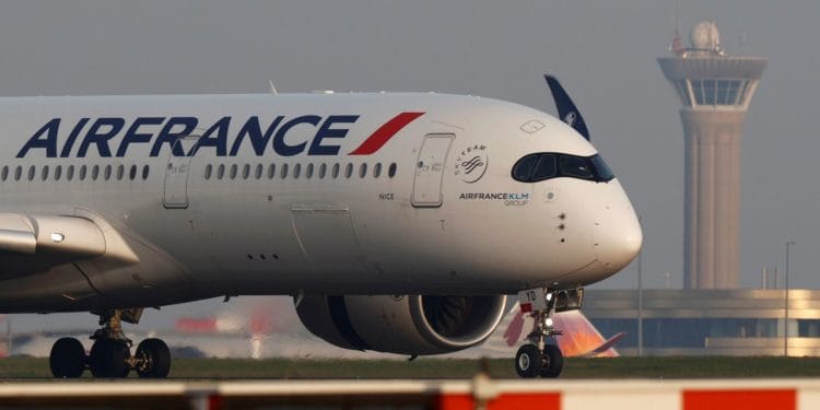 EU approves €4 billion bailout for Air France