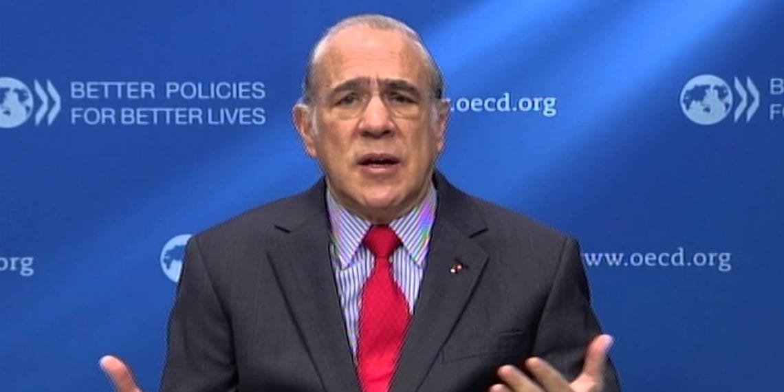 Minimum tax rate ‘once in a lifetime’ chance to end global tax abuse- OECD Chief 1 Minimum tax rate ‘once in a lifetime’ chance to end global tax abuse- OECD Chief