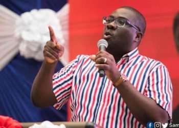 Come Join Team Bawumia, Let's Work For Victory In 2024- Awuku To Alan Campaign 10 Sammi Awuku, the National Organiser for the New Patriotic Party (NPP), has disclosed that the European Union’s (EU) report supports the victory of President Akufo-Addo in the 2020 general election.