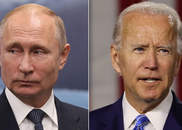 US imposes new sanctions on Russia, expels diplomats
