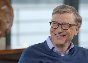 Bill Gates hopeful world will be 'completely back to normal' by end of 2022