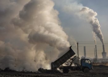 China should 'assume responsibility' for its part in global warming