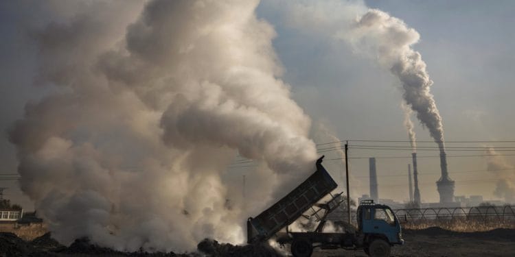 China should 'assume responsibility' for its part in global warming