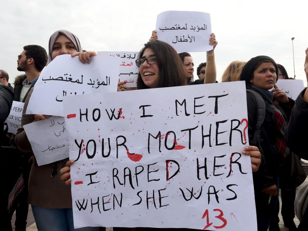 ‘Marry your rapist’ laws in 20 countries still allow perpetrators escape justice- UN 2 child abuse
