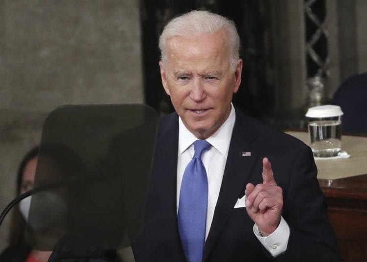 Biden expresses support for Gaza ceasefire amid mounting pressure