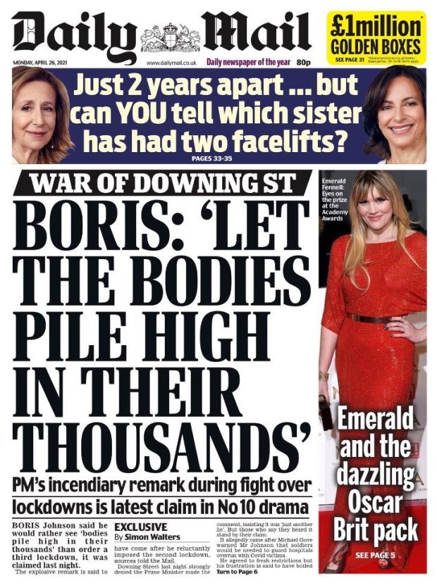 daily mail