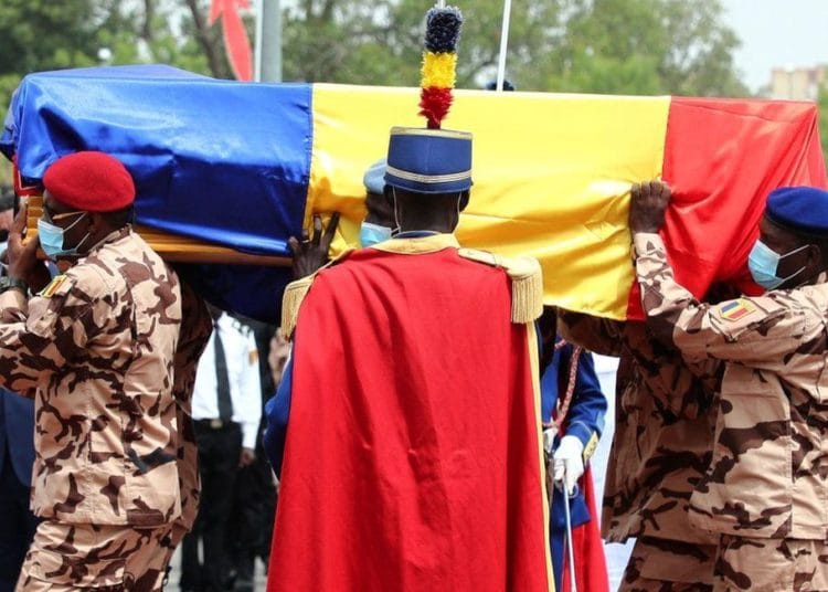 Chad: President Idriss Deby laid to rest