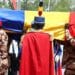 Chad: President Idriss Deby laid to rest