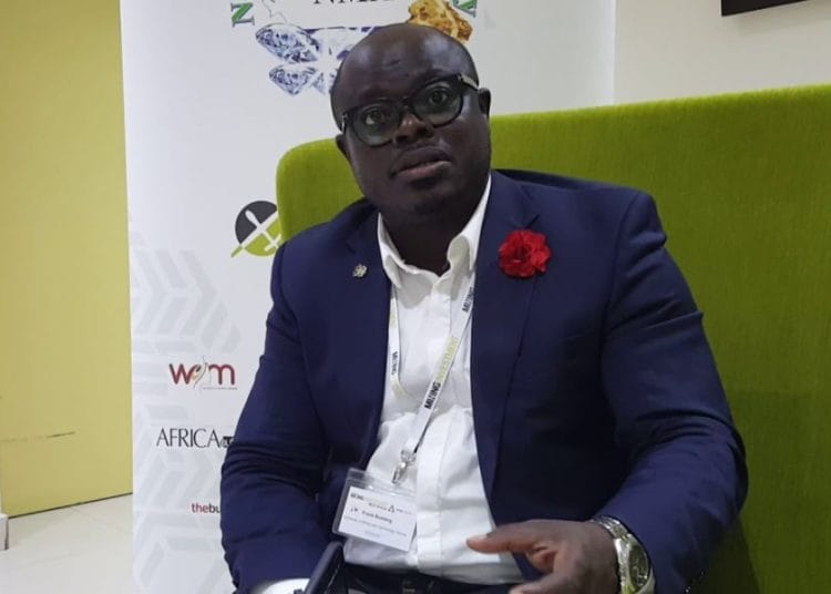 Deploy technology to monitor mining activities- Dr. Frank Boateng 1 Deploy technology to monitor mining activities- Dr. Frank Boateng
