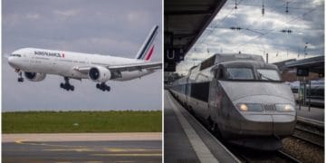 France to ban short-haul domestic flights to cut carbon emissions