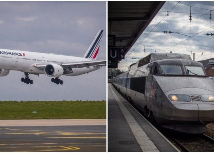 France to ban short-haul domestic flights to cut carbon emissions 1 France to ban short-haul domestic flights to cut carbon emissions