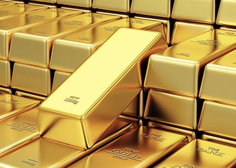 gold