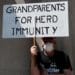 UK set to reach herd immunity 'milestone' within days
