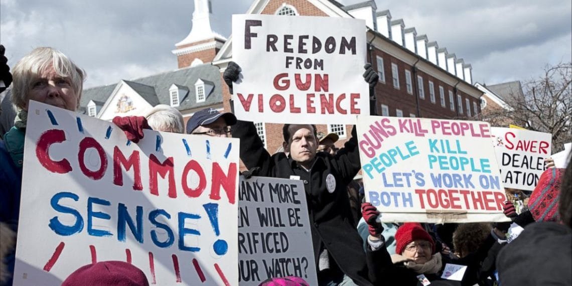 Biden announces initial steps to curb ‘epidemic’ of US gun violence 1 Biden announces first steps to curb ‘epidemic’ of US gun violence