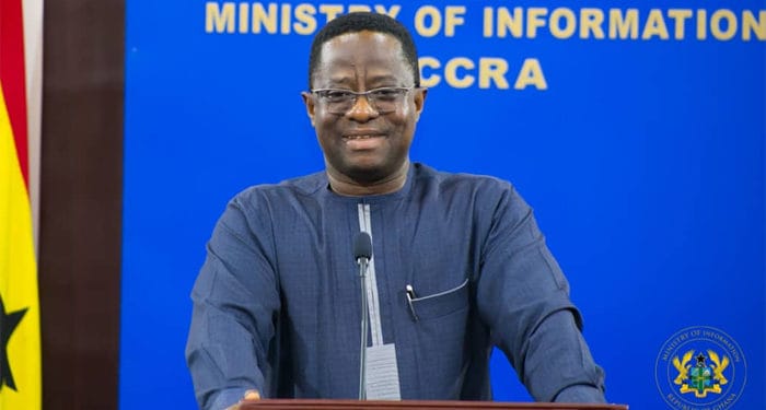 John Peter Amewu, Minister for Railways Development, has pledged government’s commitment to revamping the railway sector in the country.