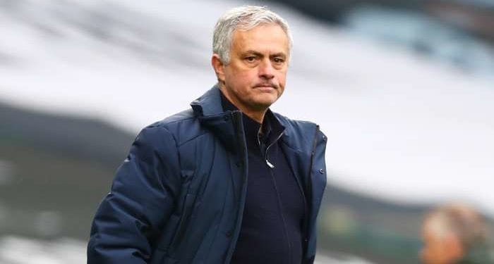 Jose Mourinho, Former Spurs manager