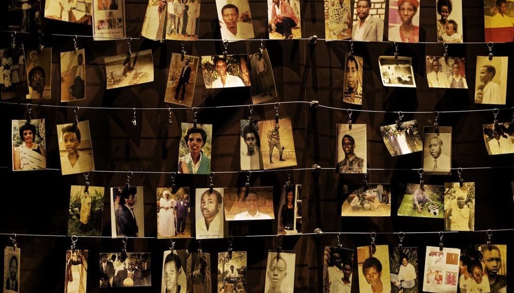 France ‘enabled’ 1994 genocide- Rwanda Report