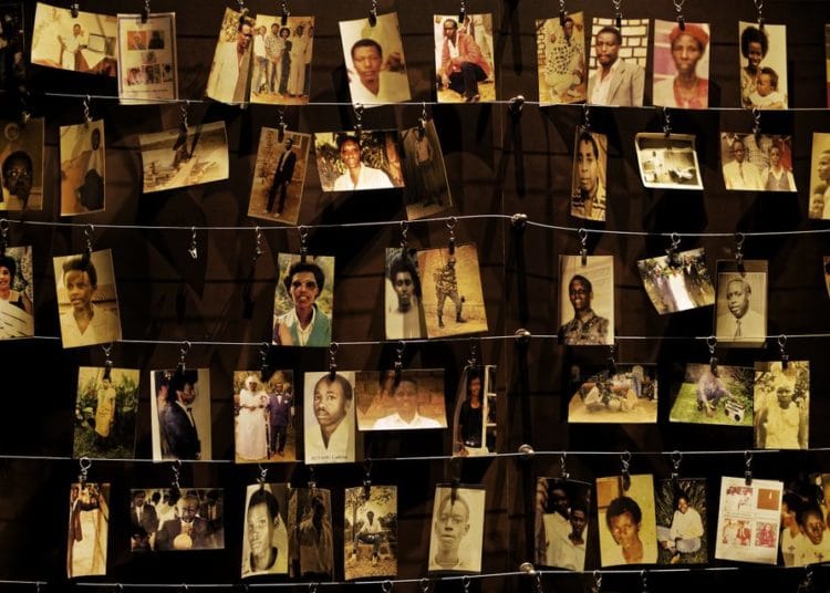 France ‘enabled’ 1994 genocide- Rwanda Report 1 France ‘enabled’ 1994 genocide- Rwanda Report