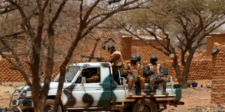 Burkina Faso: Spanish journalists and Irish citizen killed in jihadist attack 1 Burkina Faso: Spanish journalists and Irish citizen killed in jihadist attack