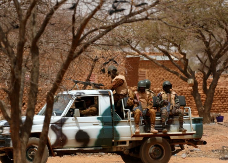 Burkina Faso: Spanish journalists and Irish citizen killed in jihadist attack 1 Burkina Faso: Spanish journalists and Irish citizen killed in jihadist attack