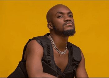 , Mr. Drew is set to release his first song for this year. The 'This Year' hitmaker took to his social media handles to make this announcement