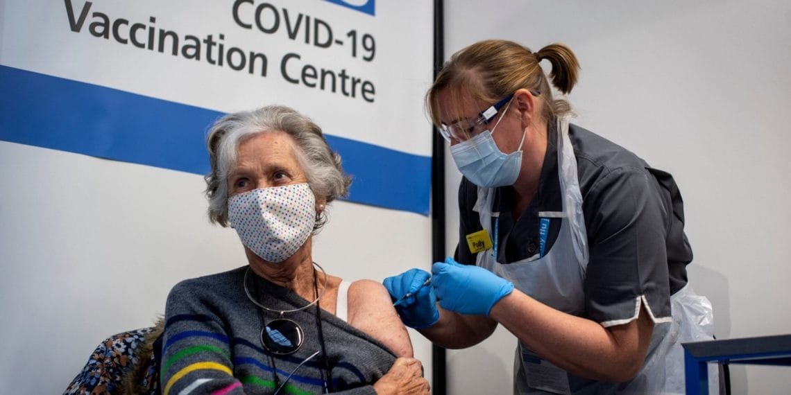 Europe prolonging pandemic with 'unacceptably slow' vaccine rollout - WHO 1 Europe prolonging pandemic with 'unacceptably slow' vaccine rollout - WHO